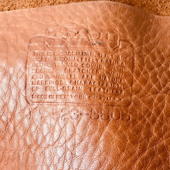 Coach Bags Authentic Vintage Coach Duffle Bag Poshmark